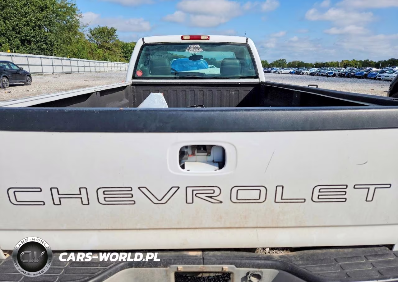 2004 Chevrolet Silverado K1500 VIN:1GCEK14V44Z276498 - 10