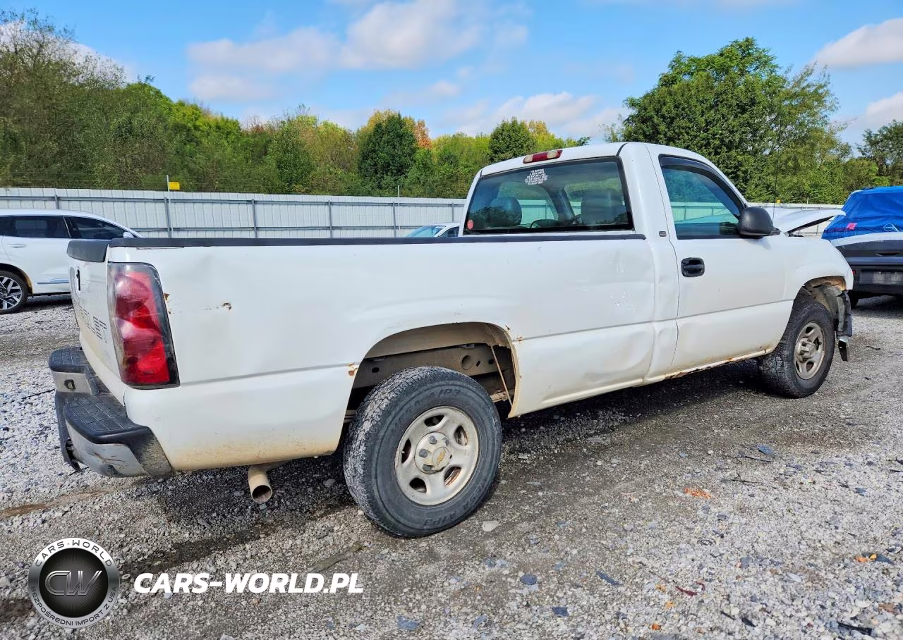 2004 Chevrolet Silverado K1500 VIN:1GCEK14V44Z276498 - 3