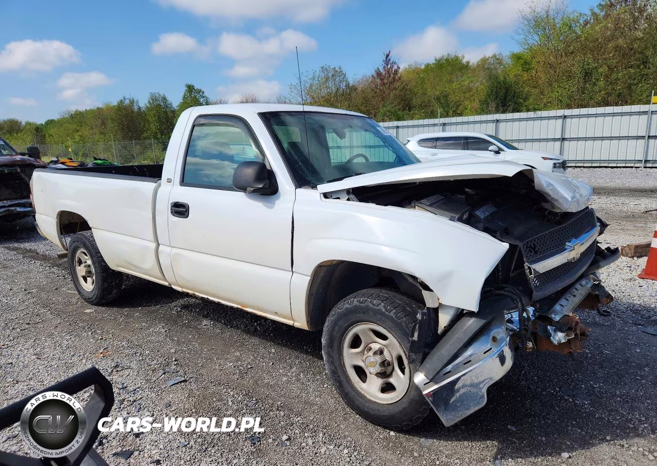 2004 Chevrolet Silverado K1500 VIN:1GCEK14V44Z276498 - 4