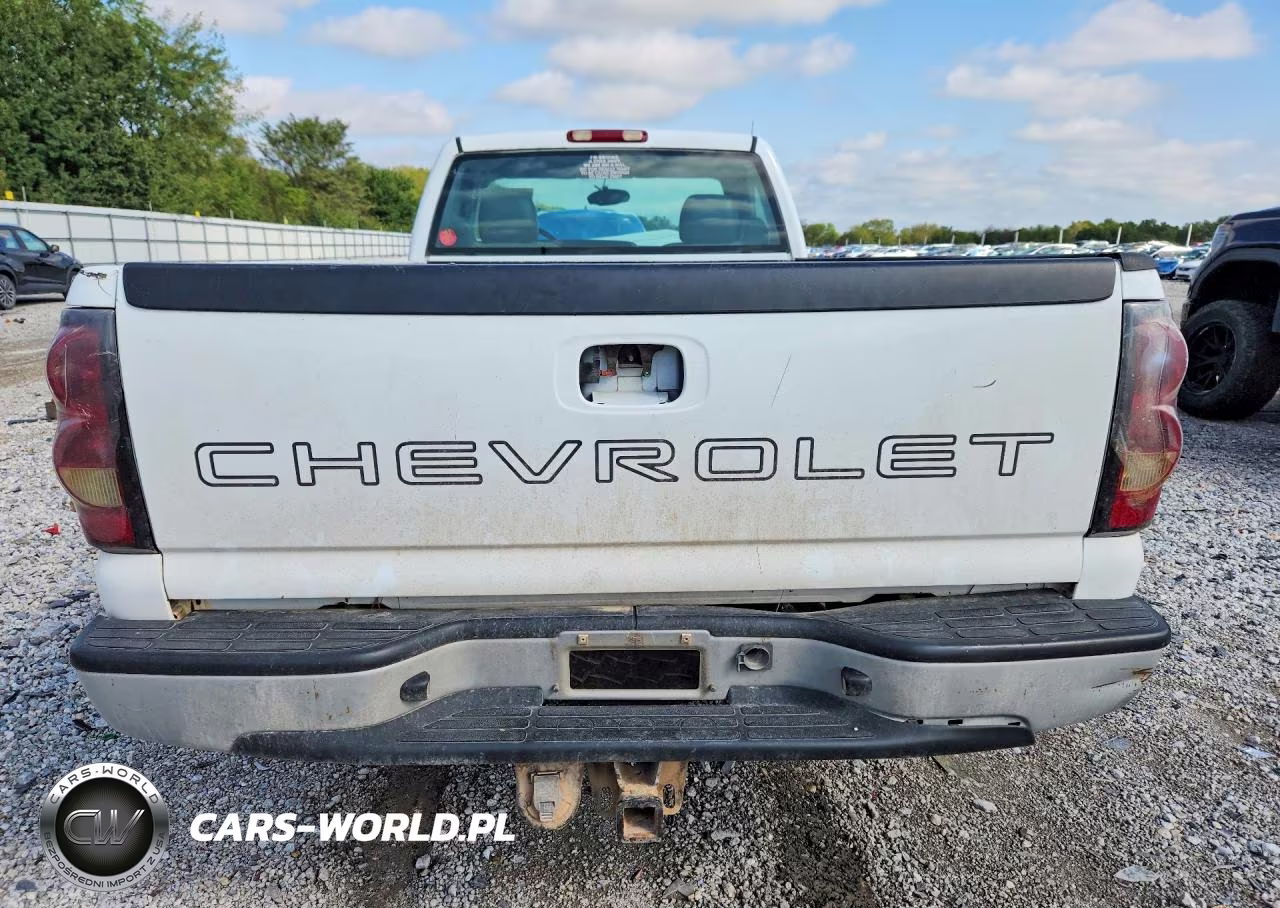 2004 Chevrolet Silverado K1500 VIN:1GCEK14V44Z276498 - 6