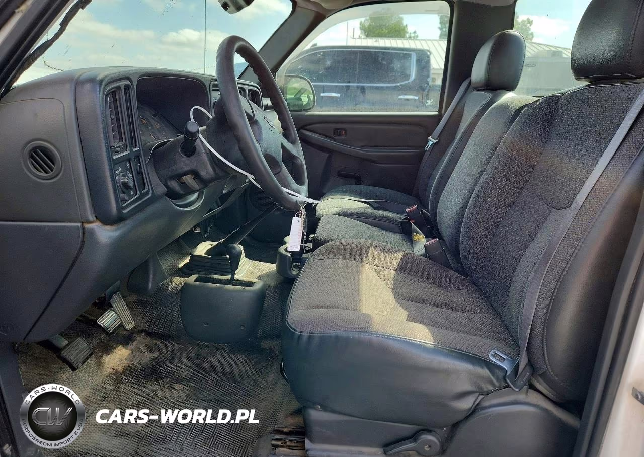 2004 Chevrolet Silverado K1500 VIN:1GCEK14V44Z276498 - 7