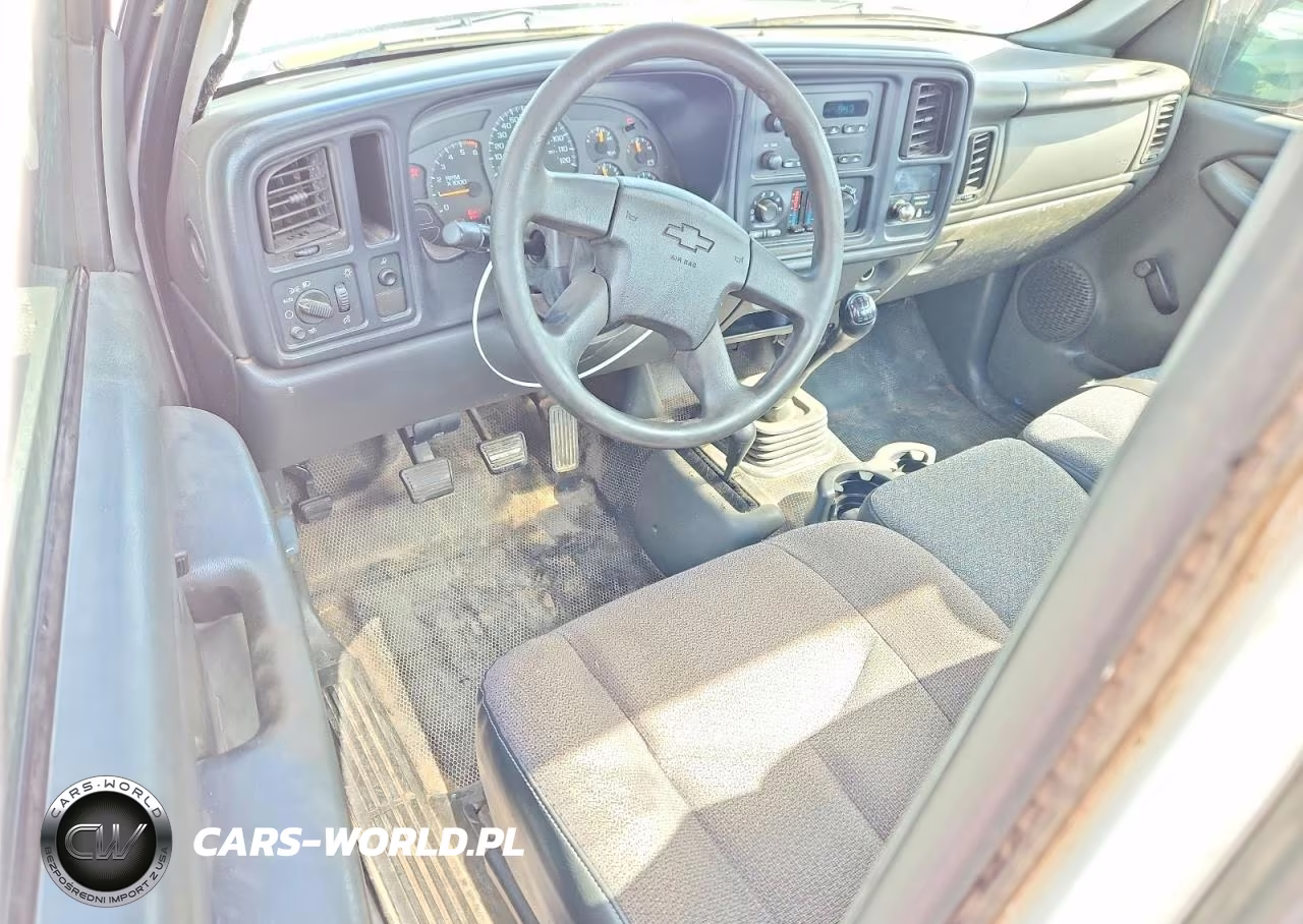 2004 Chevrolet Silverado K1500 VIN:1GCEK14V44Z276498 - 8
