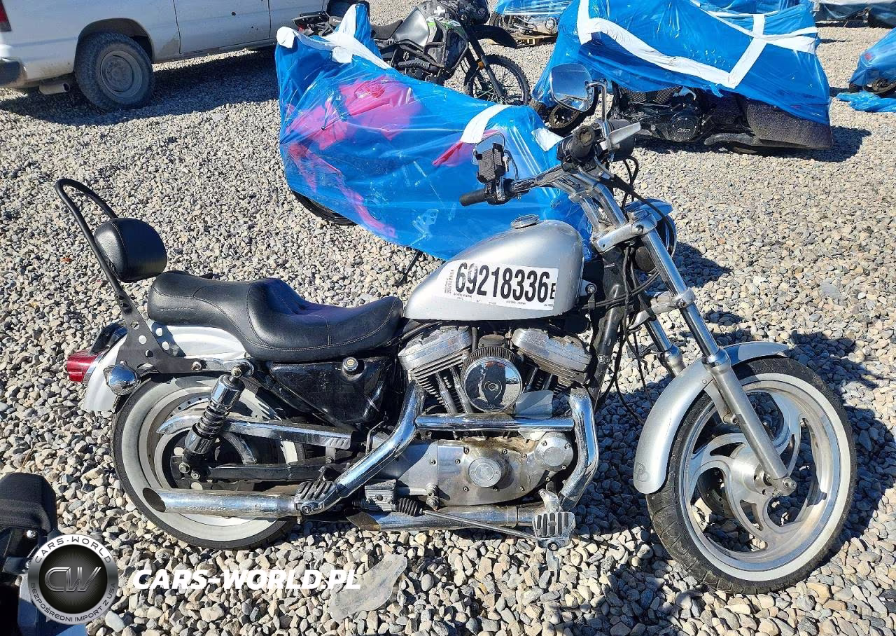 1994 Harley-Davidson Xl 1200