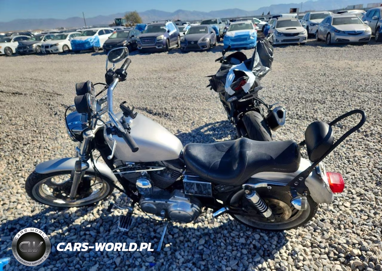 1994 Harley-Davidson Xl 1200 VIN:1HD1CAP18RY208298 - 3