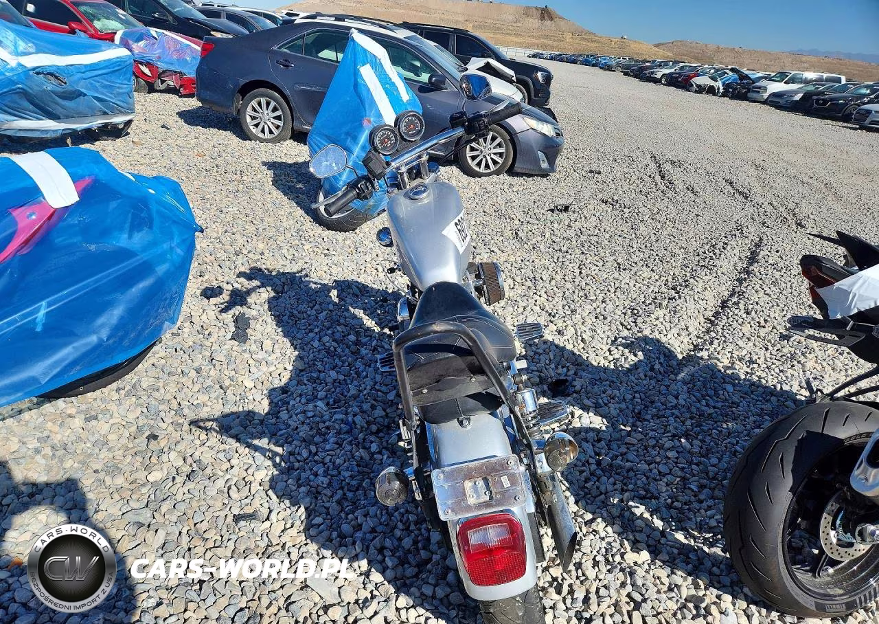 1994 Harley-Davidson Xl 1200 VIN:1HD1CAP18RY208298 - 4