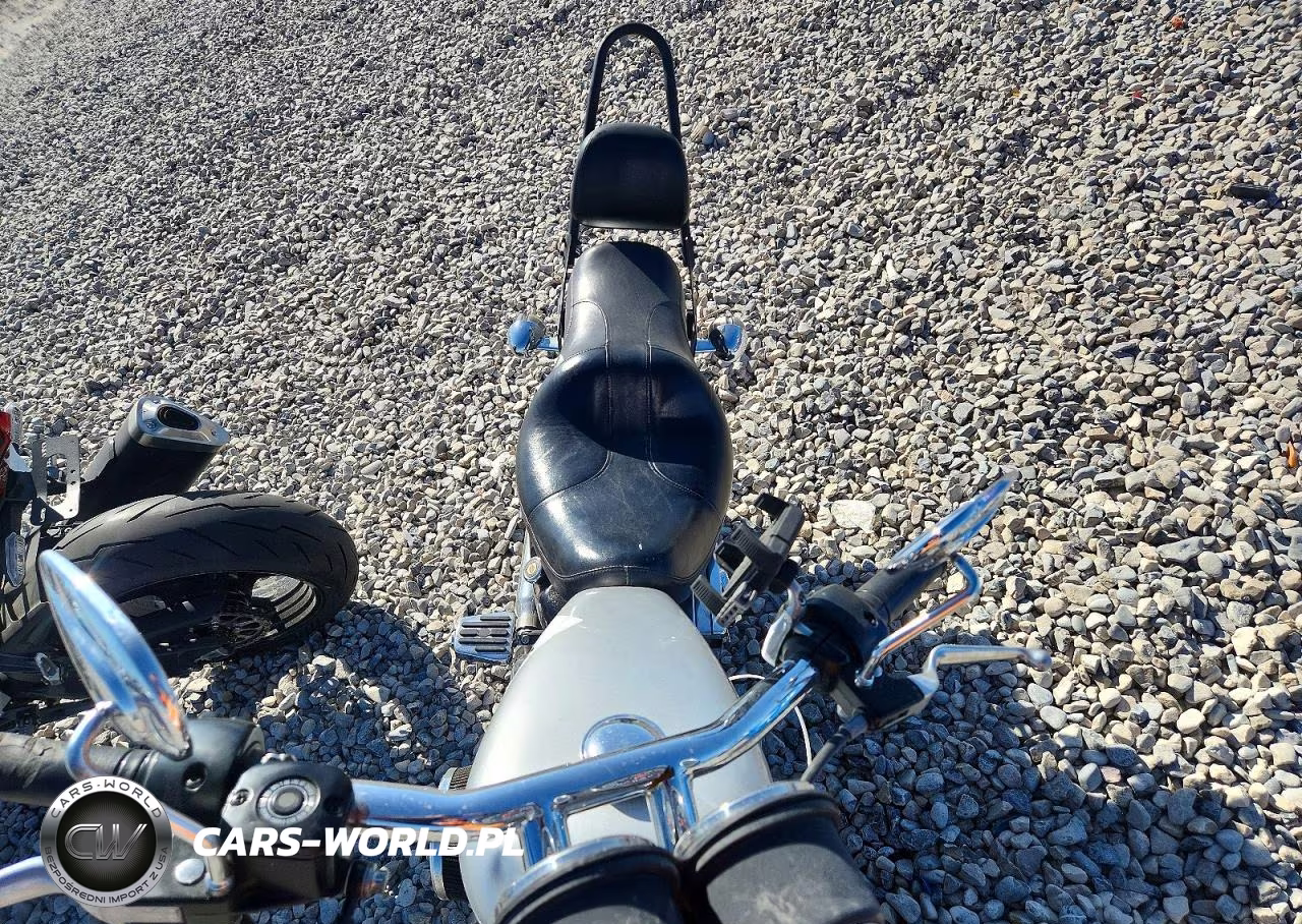 1994 Harley-Davidson Xl 1200 VIN:1HD1CAP18RY208298 - 5
