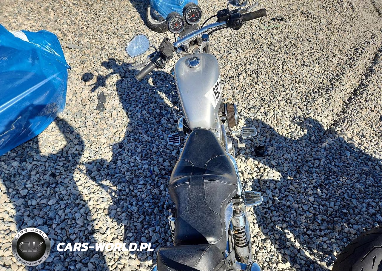 1994 Harley-Davidson Xl 1200 VIN:1HD1CAP18RY208298 - 6