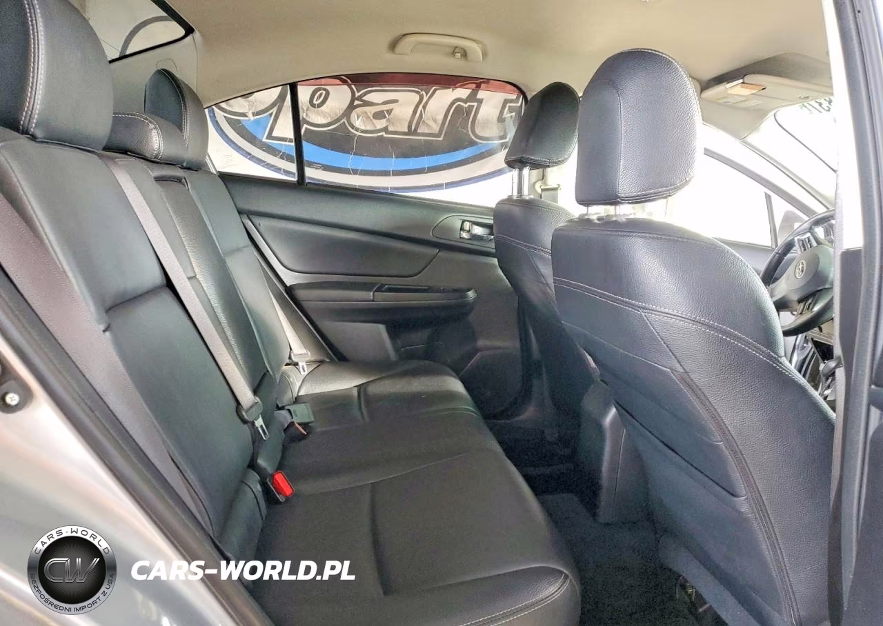 2012 Subaru Impreza Limited VIN:JF1GJAG67CH023377 - 10