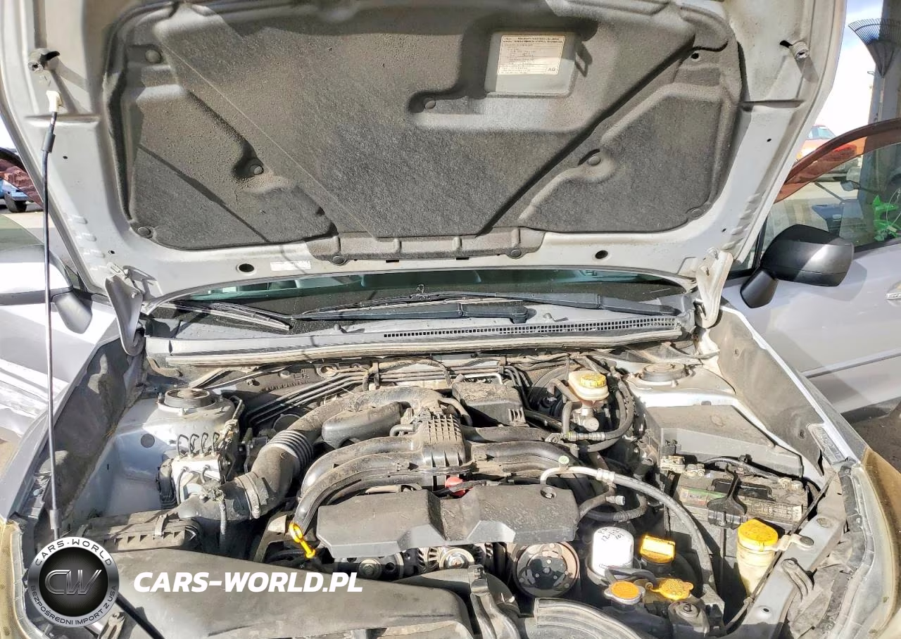 2012 Subaru Impreza Limited VIN:JF1GJAG67CH023377 - 11