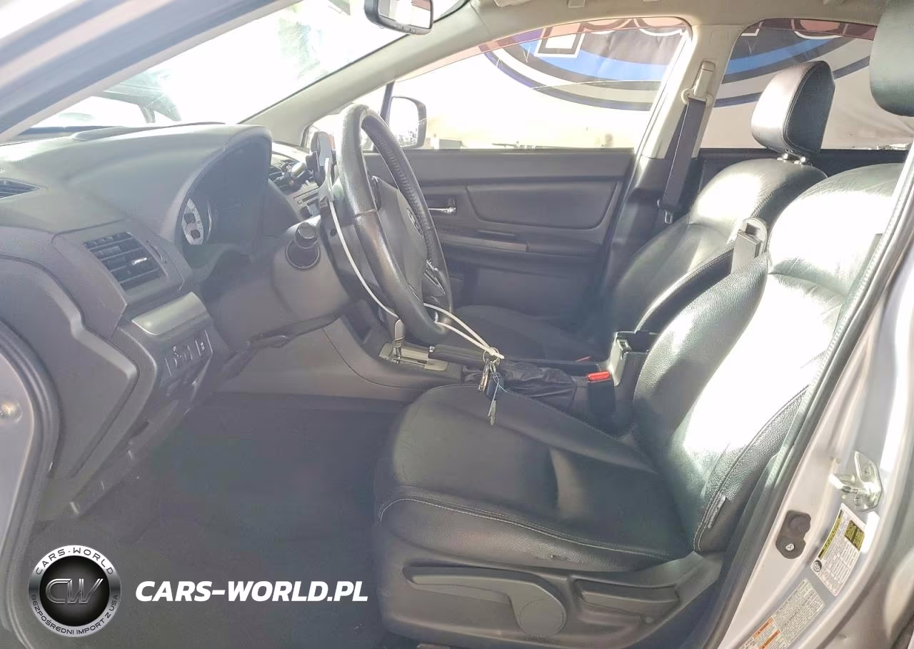 2012 Subaru Impreza Limited VIN:JF1GJAG67CH023377 - 7