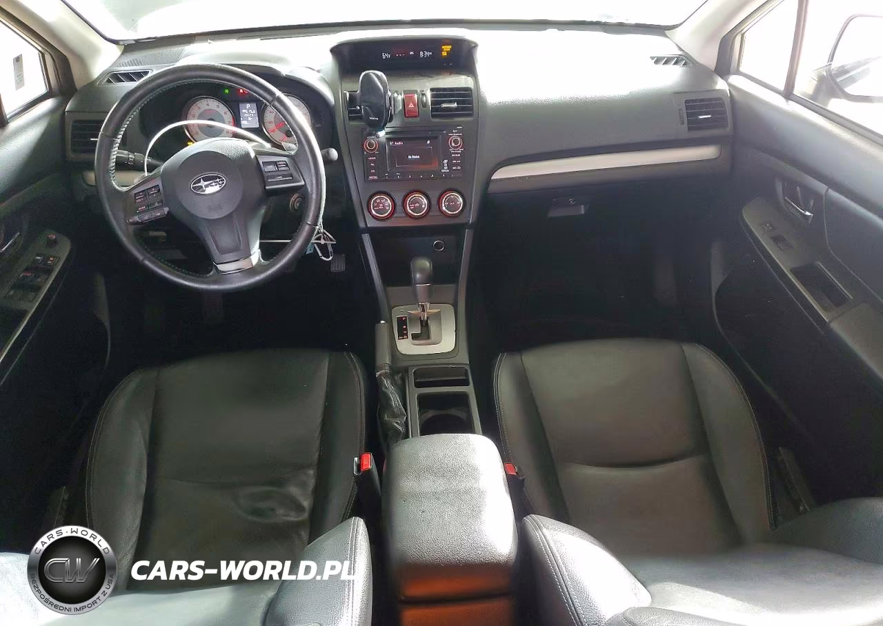 2012 Subaru Impreza Limited VIN:JF1GJAG67CH023377 - 8