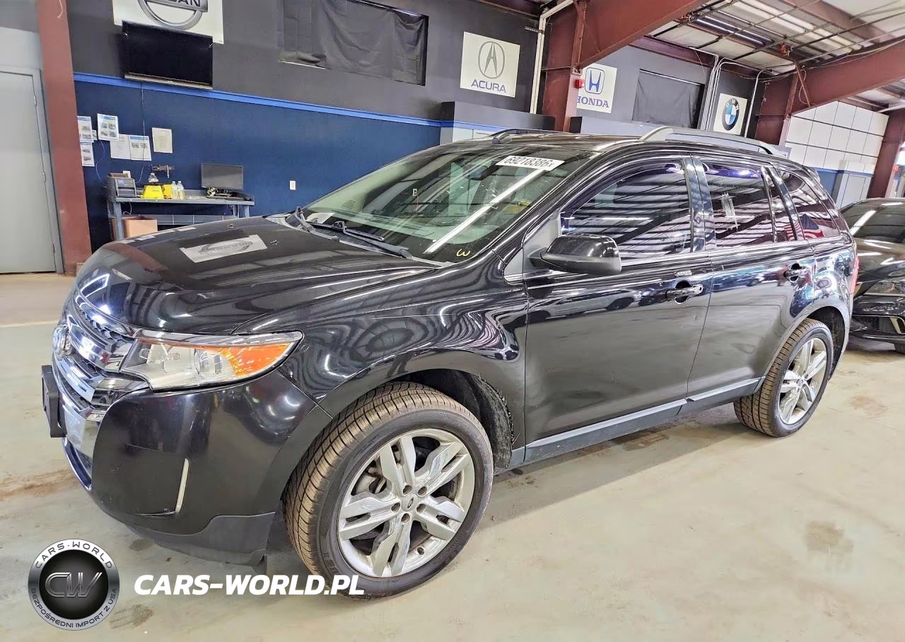 2013 Ford Edge Limited