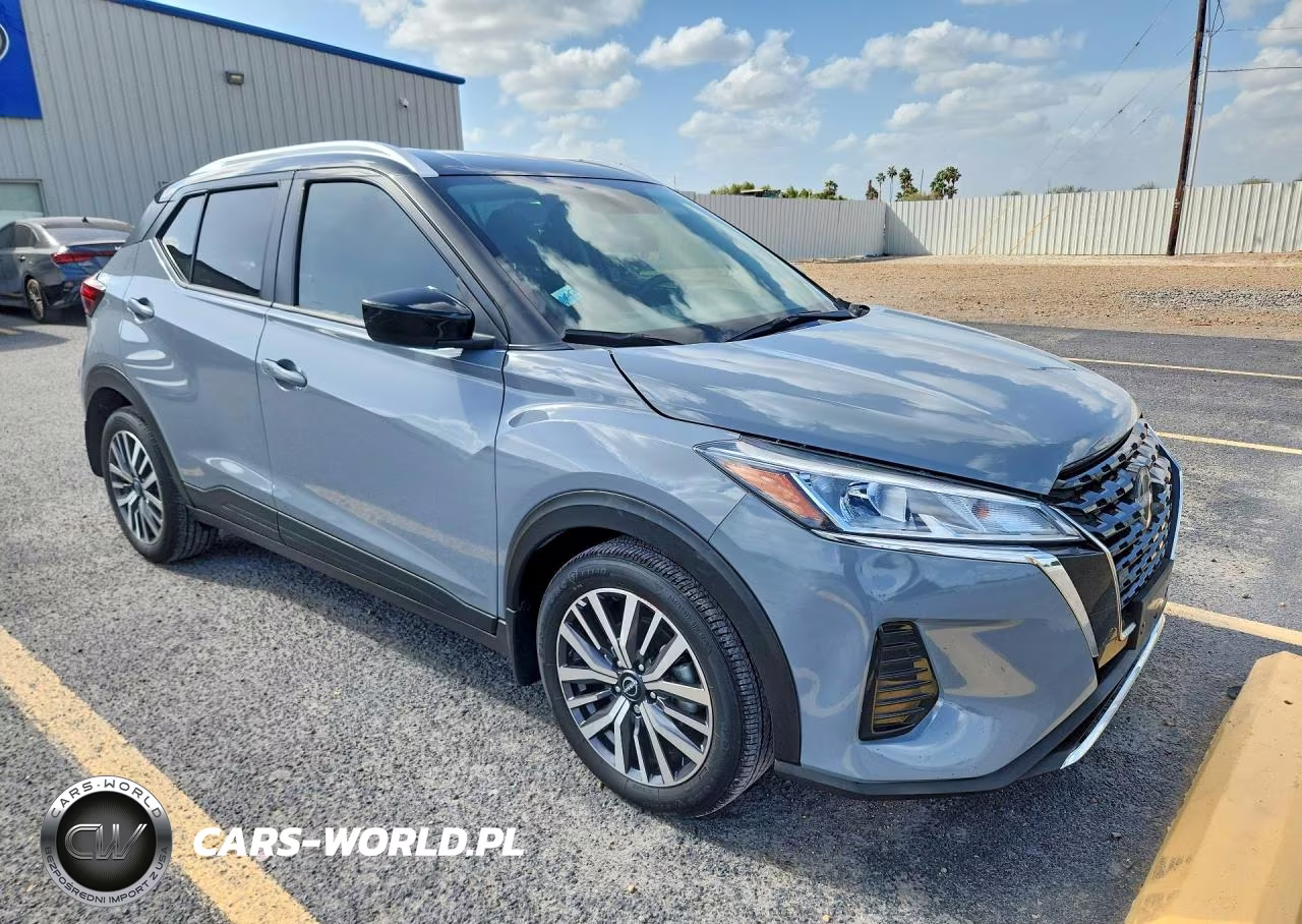 2024 Nissan Kicks Sv VIN:3N1CP5CV7RL512774 - 4