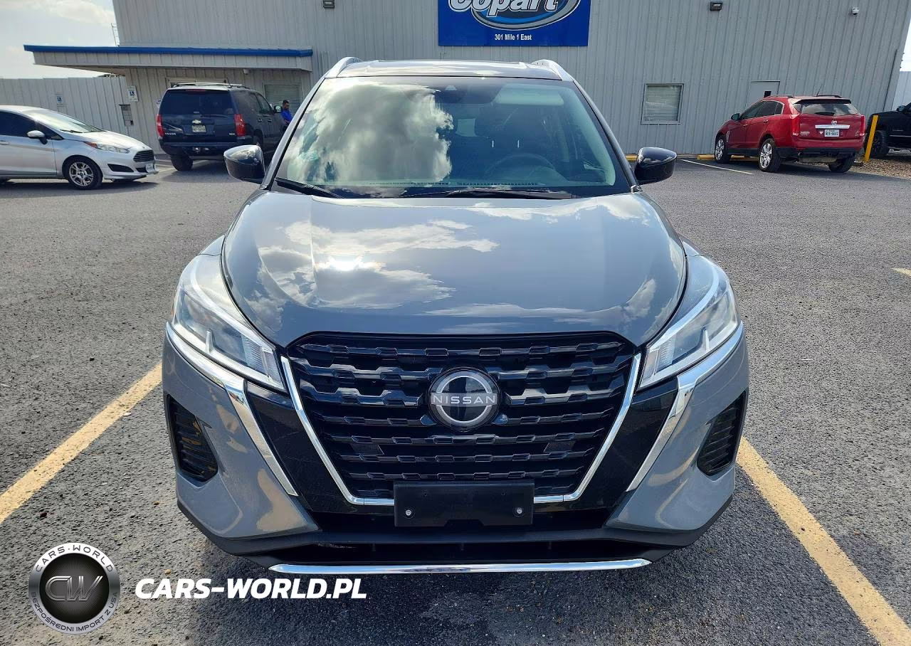 2024 Nissan Kicks Sv VIN:3N1CP5CV7RL512774 - 5