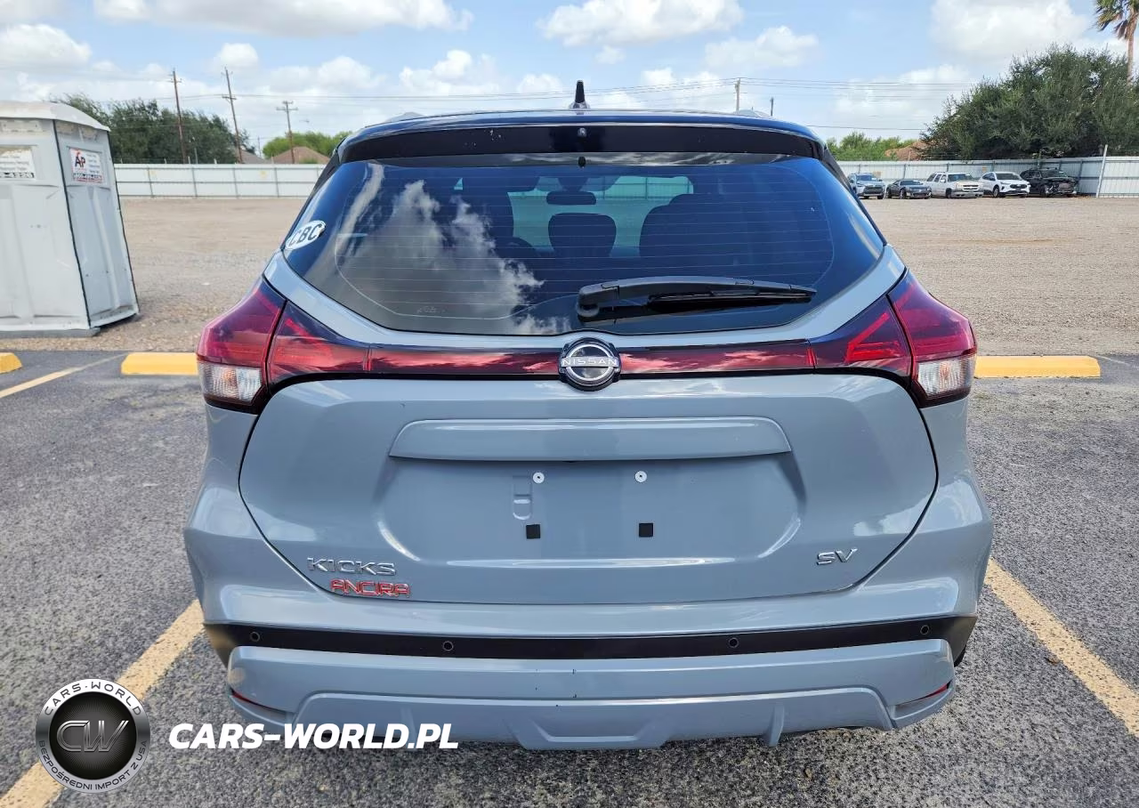 2024 Nissan Kicks Sv VIN:3N1CP5CV7RL512774 - 6