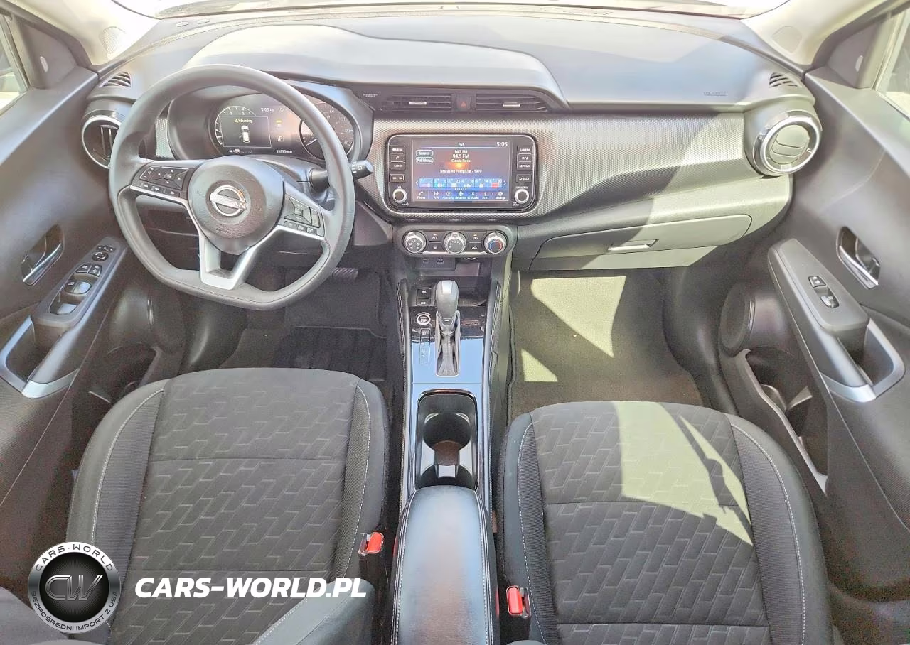 2024 Nissan Kicks Sv VIN:3N1CP5CV7RL512774 - 8