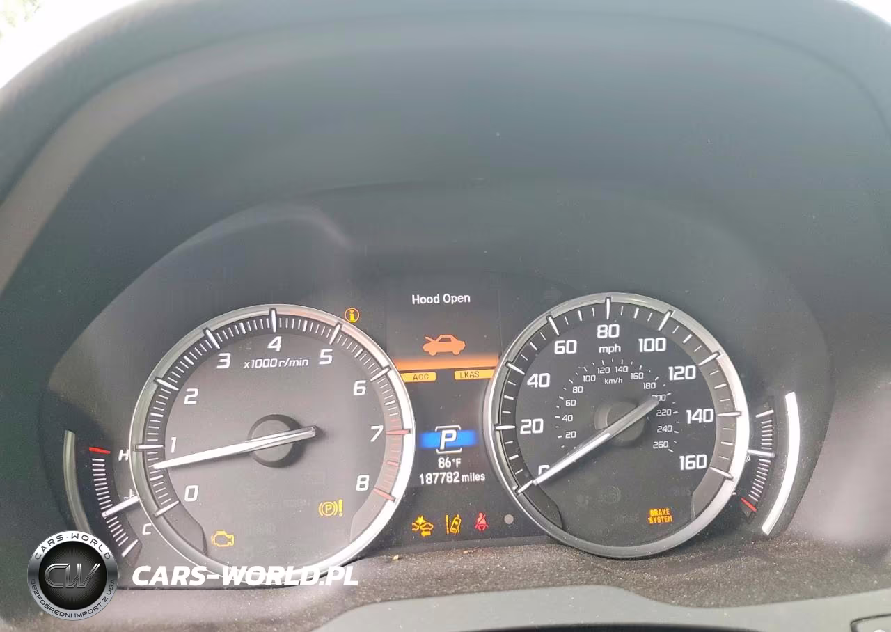2017 Acura Mdx Advance VIN:5FRYD4H91HB000974 - 9