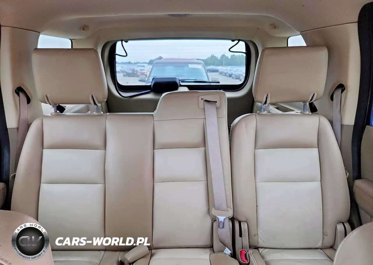 2009 Ford Explorer Eddie Bauer VIN:1FMEU74E09UA11302 - 10
