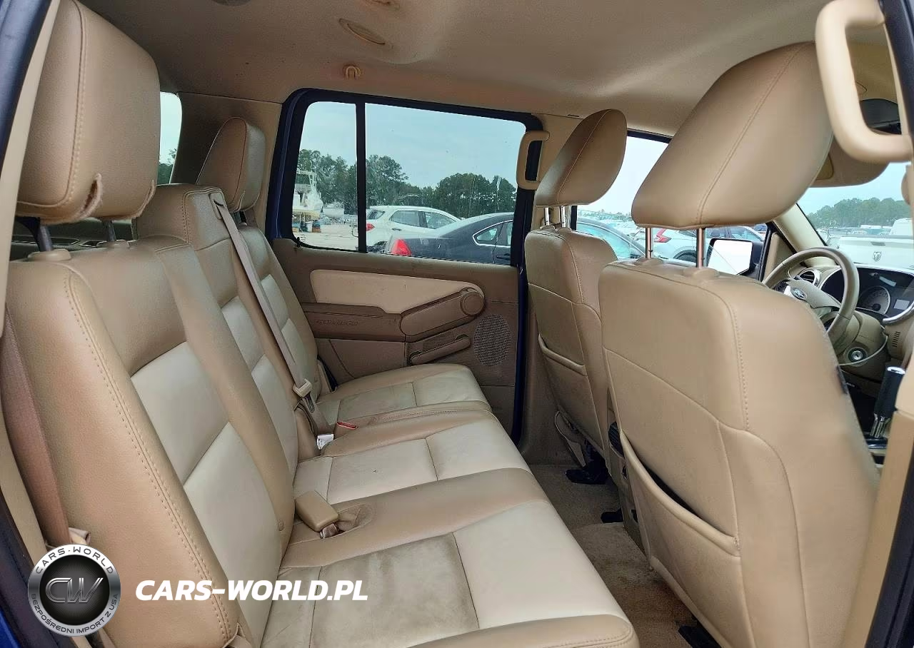 2009 Ford Explorer Eddie Bauer VIN:1FMEU74E09UA11302 - 11