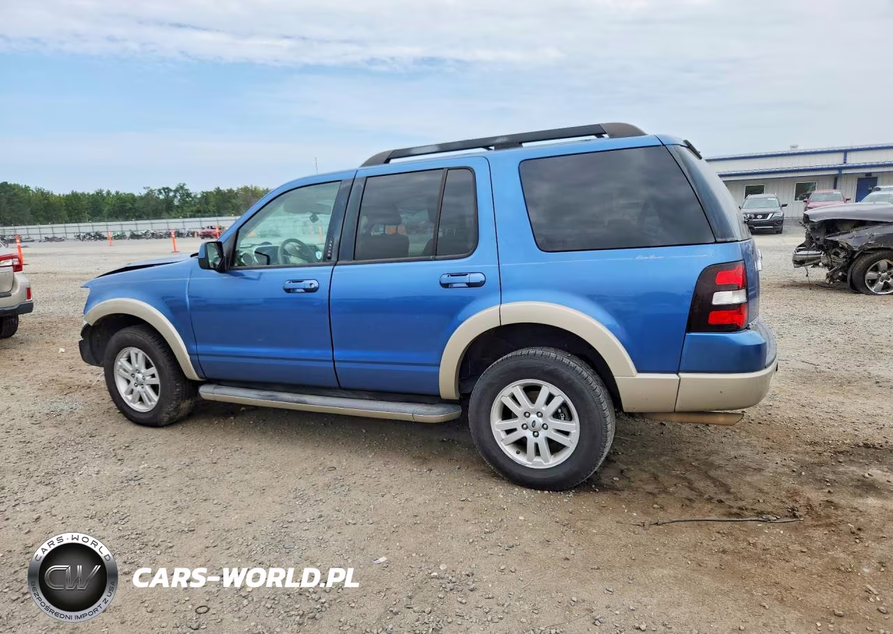 2009 Ford Explorer Eddie Bauer VIN:1FMEU74E09UA11302 - 2