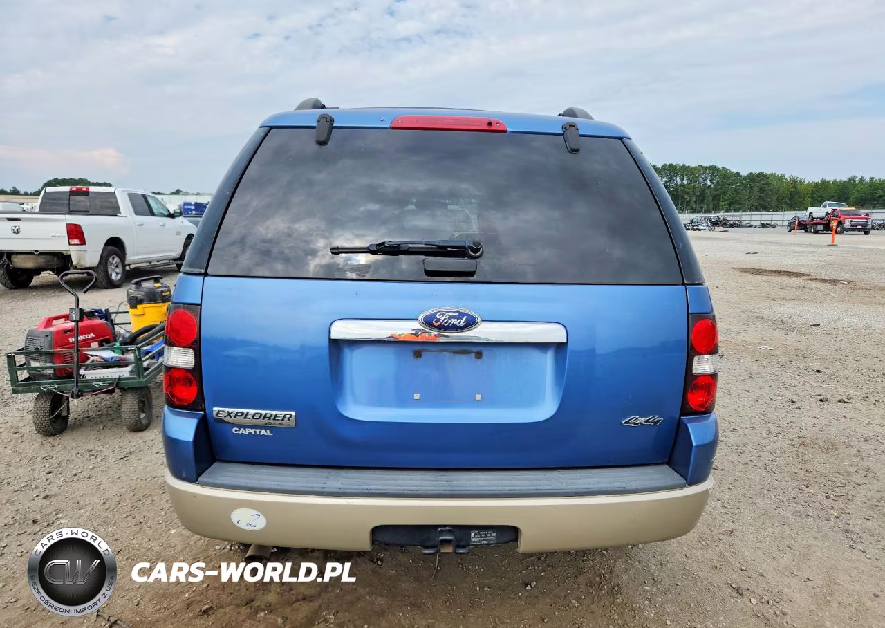2009 Ford Explorer Eddie Bauer VIN:1FMEU74E09UA11302 - 6
