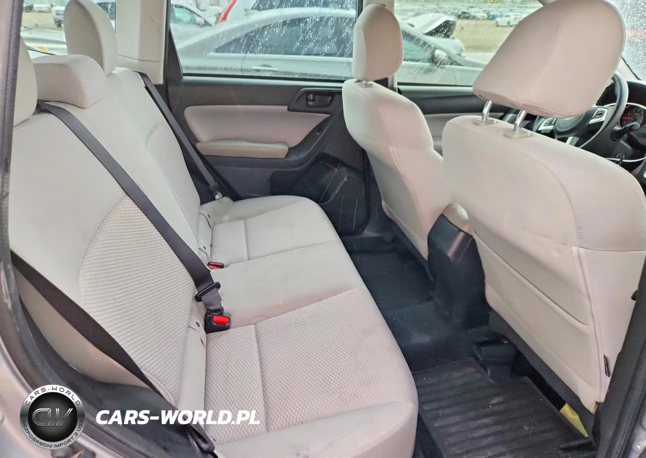 2017 Subaru Forester 2.5I VIN:JF2SJABC8HH809313 - 10
