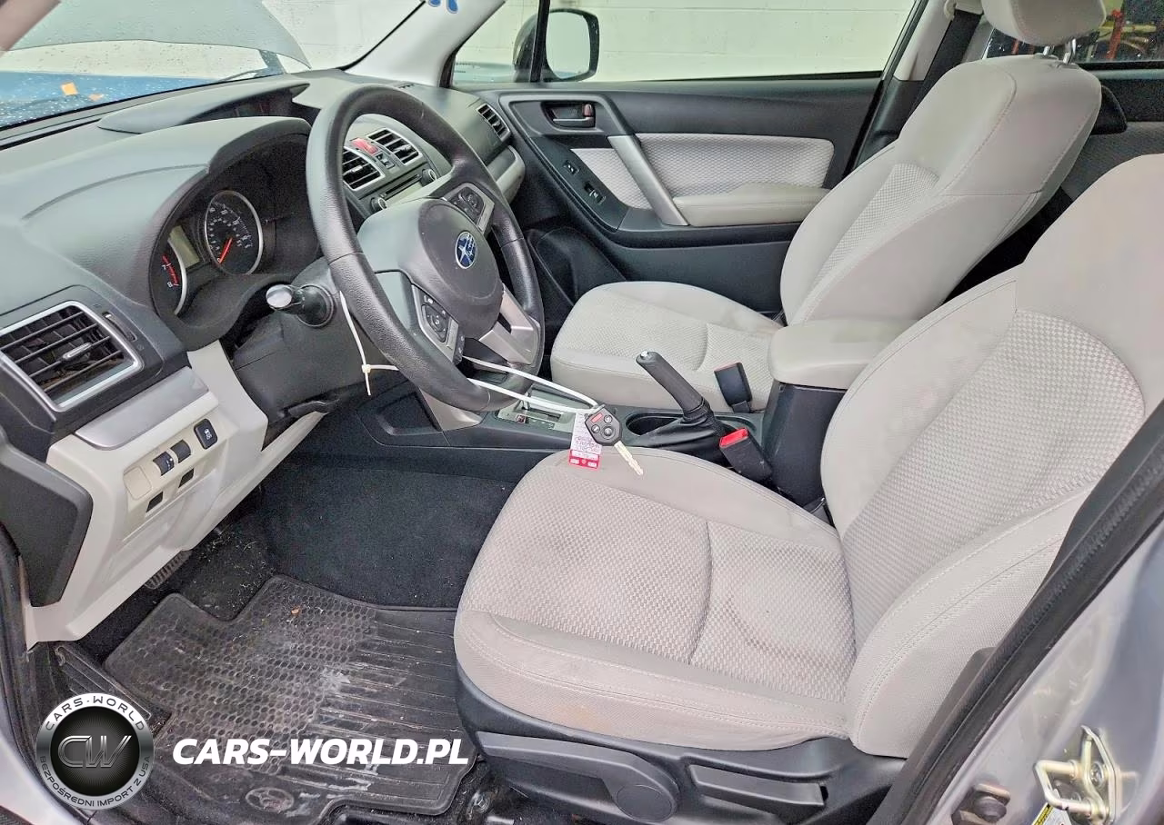 2017 Subaru Forester 2.5I VIN:JF2SJABC8HH809313 - 7