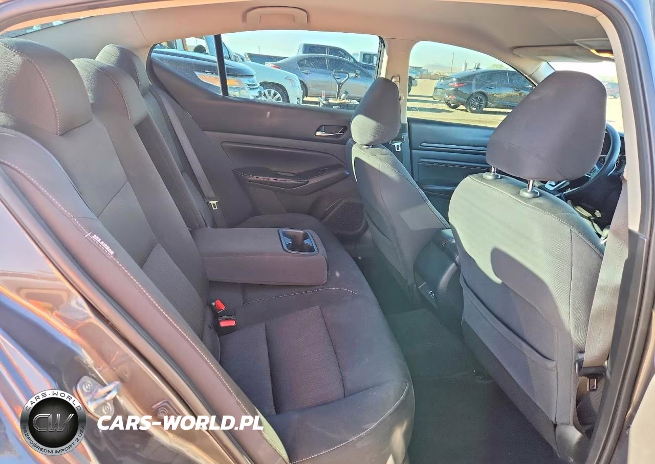 2019 Nissan Altima S VIN:1N4BL4BWXKN312377 - 10