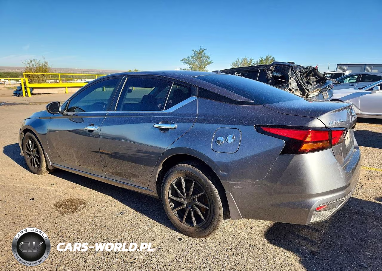 2019 Nissan Altima S VIN:1N4BL4BWXKN312377 - 2