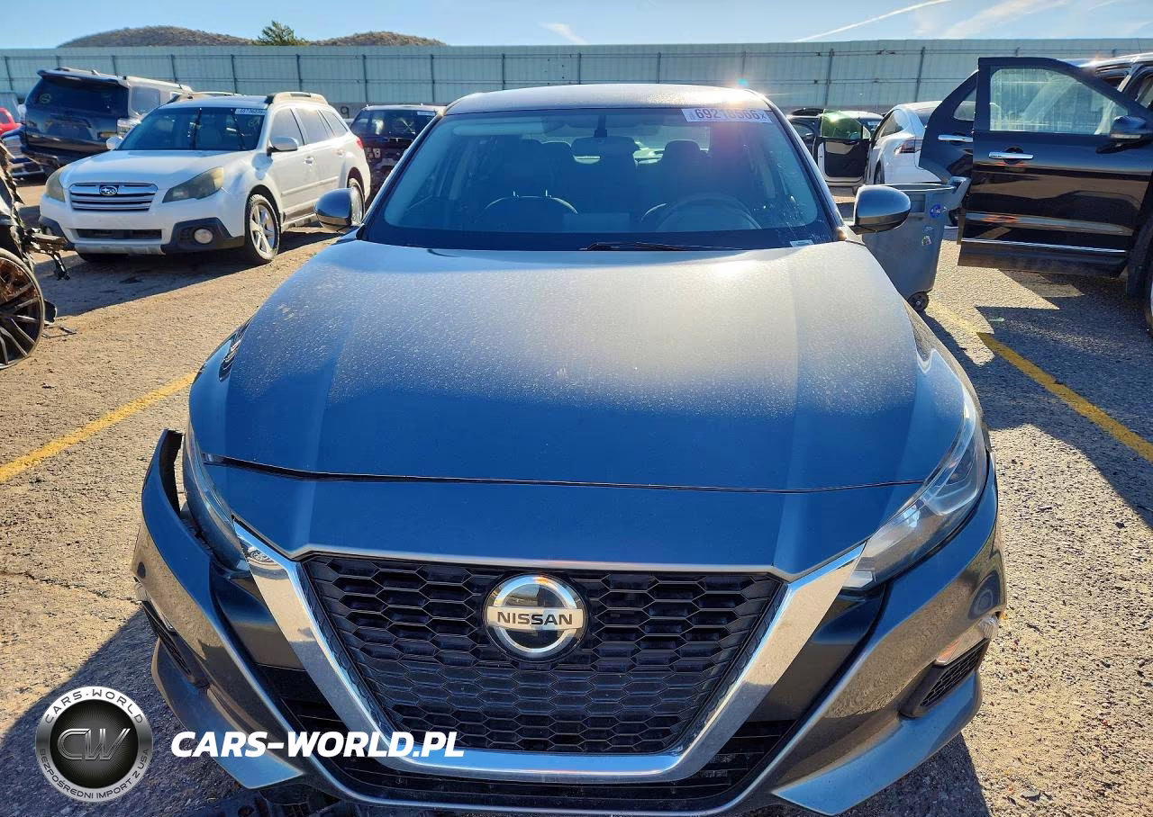 2019 Nissan Altima S VIN:1N4BL4BWXKN312377 - 5