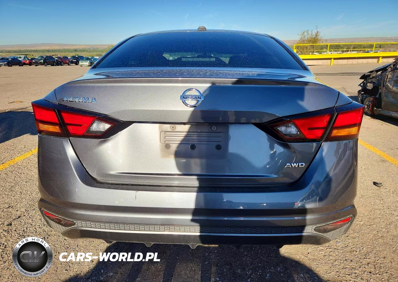 2019 Nissan Altima S VIN:1N4BL4BWXKN312377 - 6