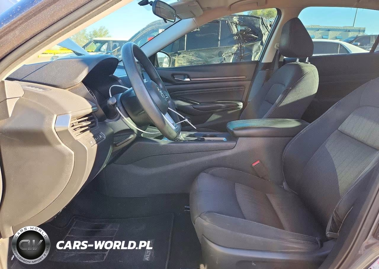 2019 Nissan Altima S VIN:1N4BL4BWXKN312377 - 7
