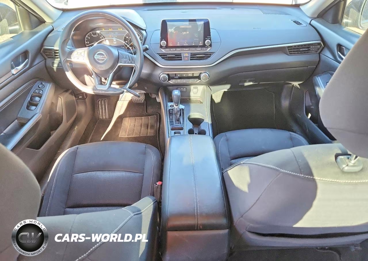 2019 Nissan Altima S VIN:1N4BL4BWXKN312377 - 8