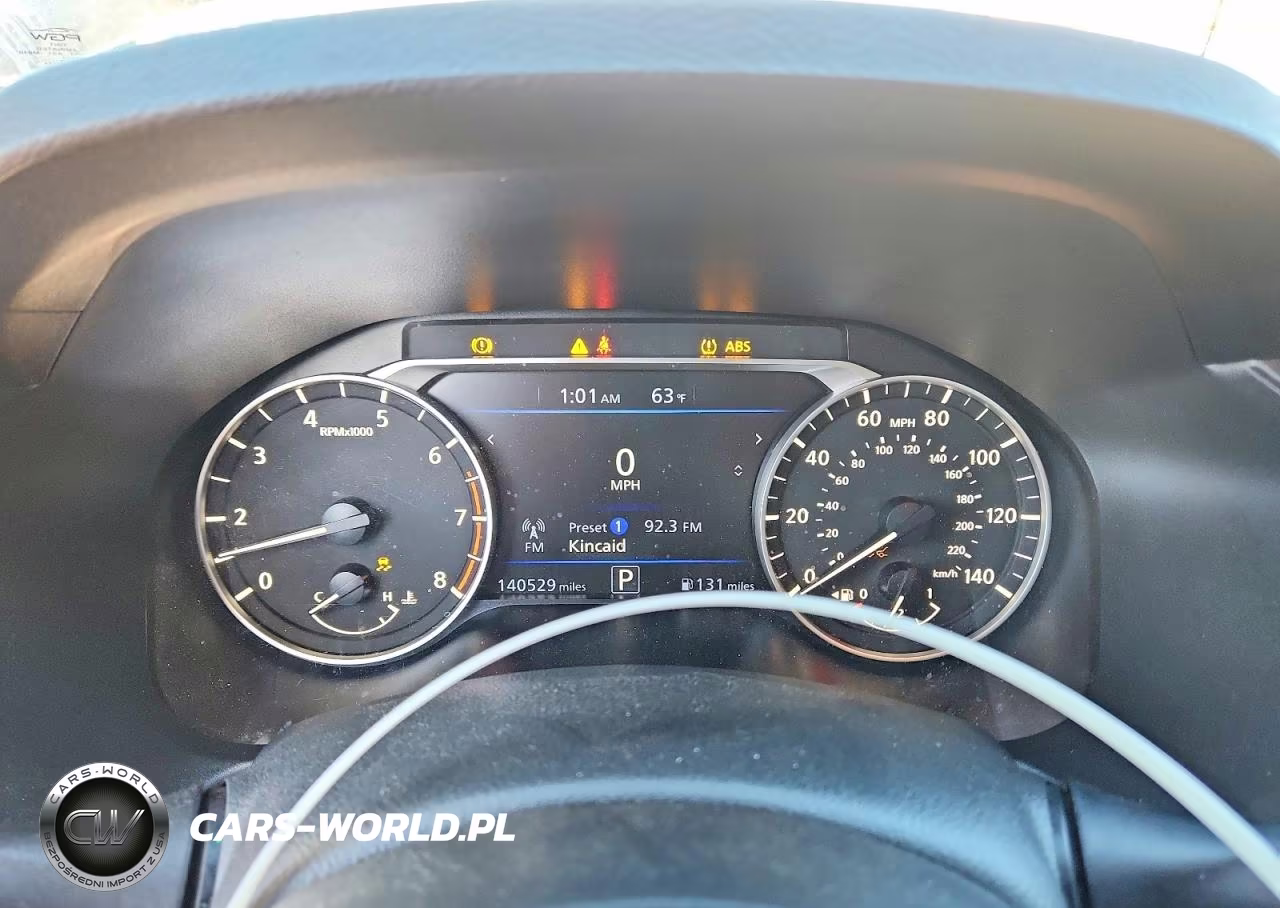 2019 Nissan Altima S VIN:1N4BL4BWXKN312377 - 9