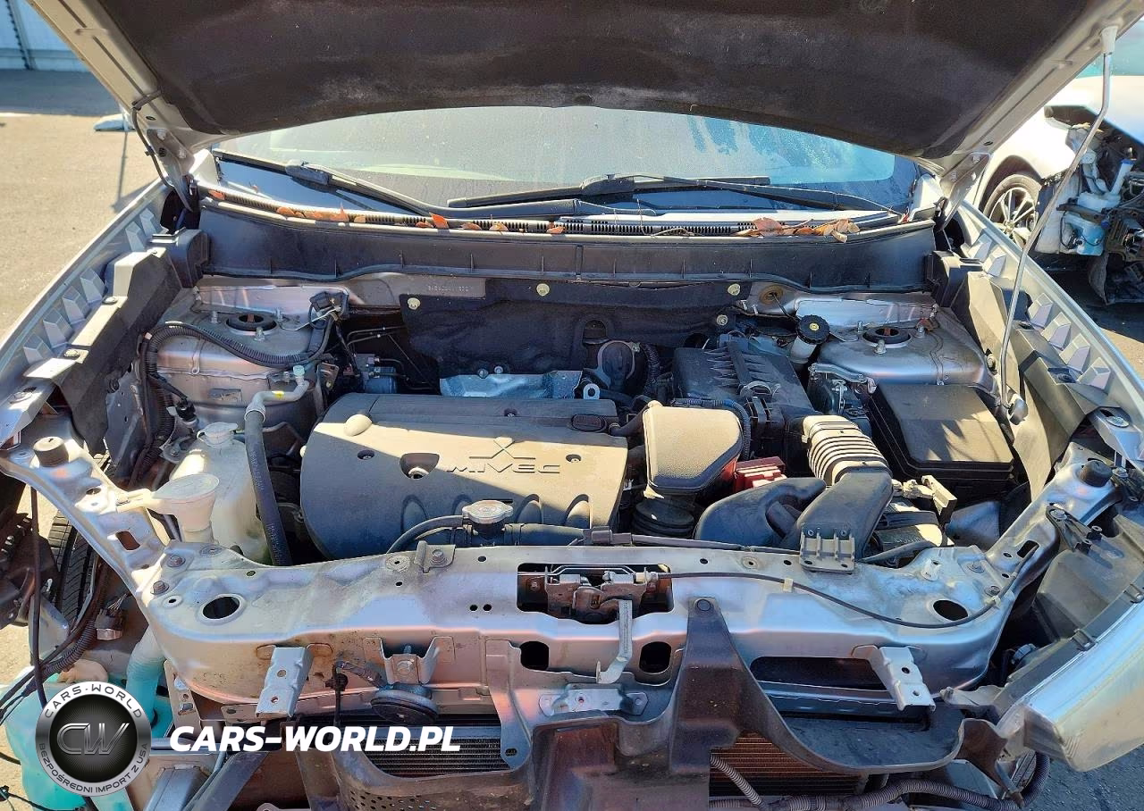 2018 Mitsubishi Outlander Sport Sel VIN:JA4AP4AW7JU001872 - 12