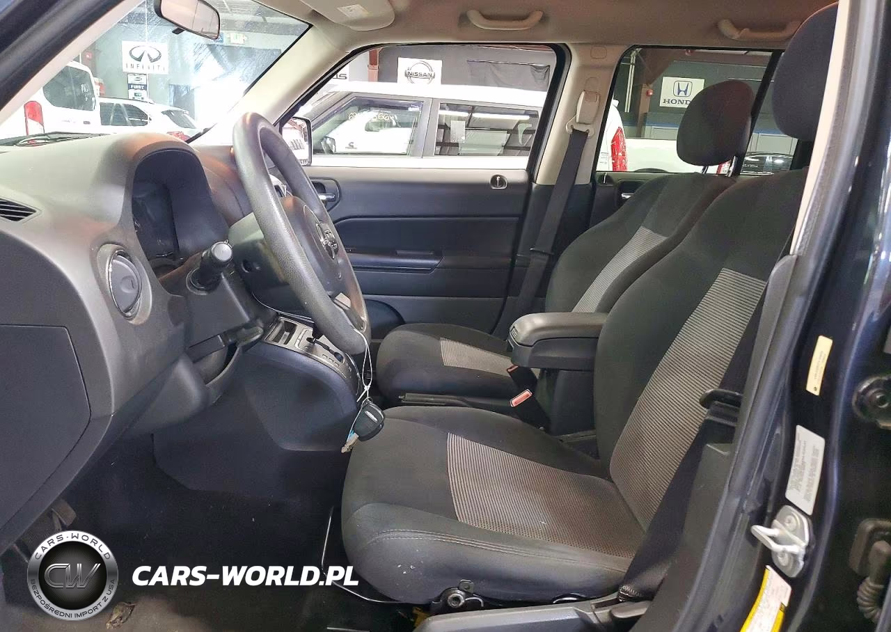 2015 Jeep Patriot Sport VIN:1C4NJRBB2FD154202 - 7