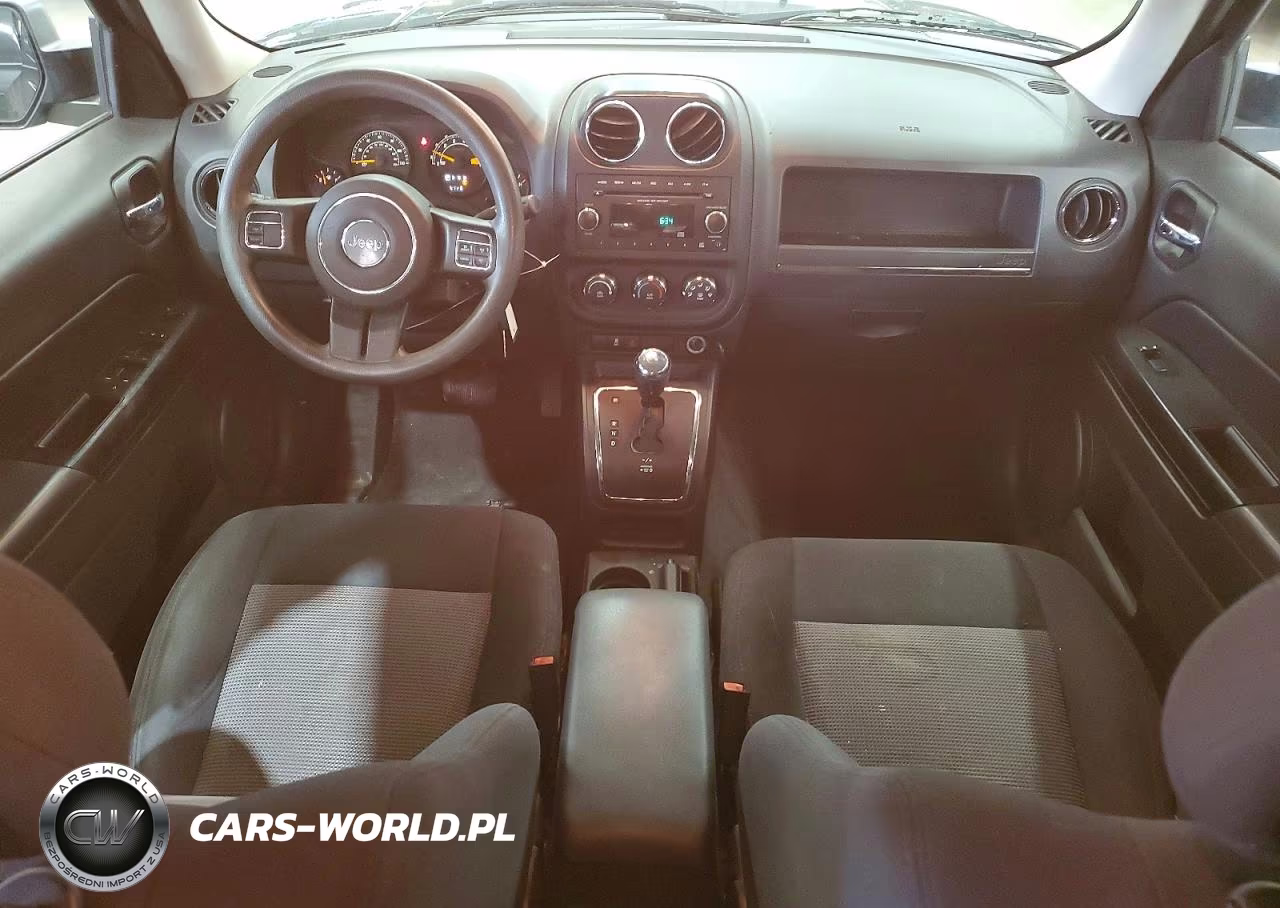 2015 Jeep Patriot Sport VIN:1C4NJRBB2FD154202 - 8