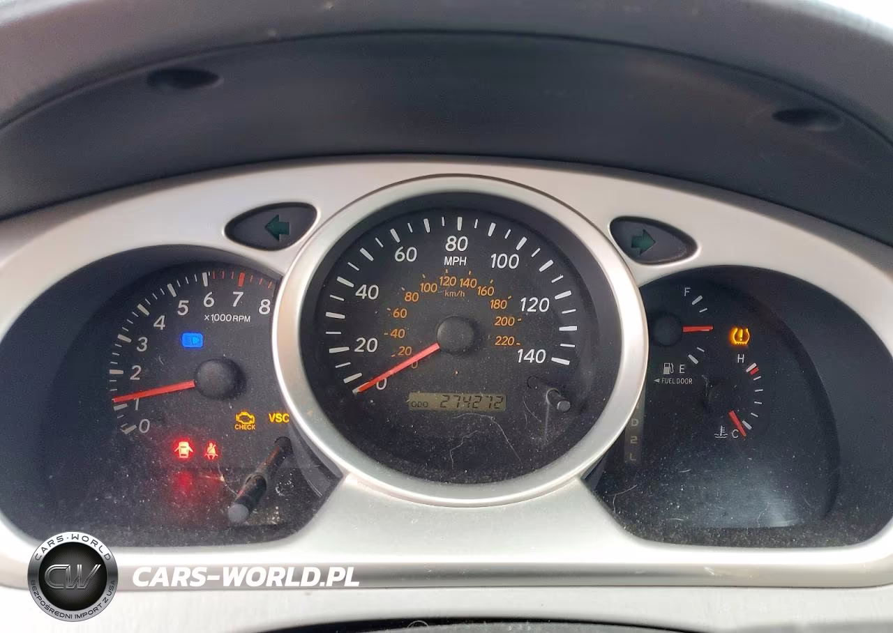 2005 Toyota Highlander Base VIN:JTEHD21A550037106 - 9