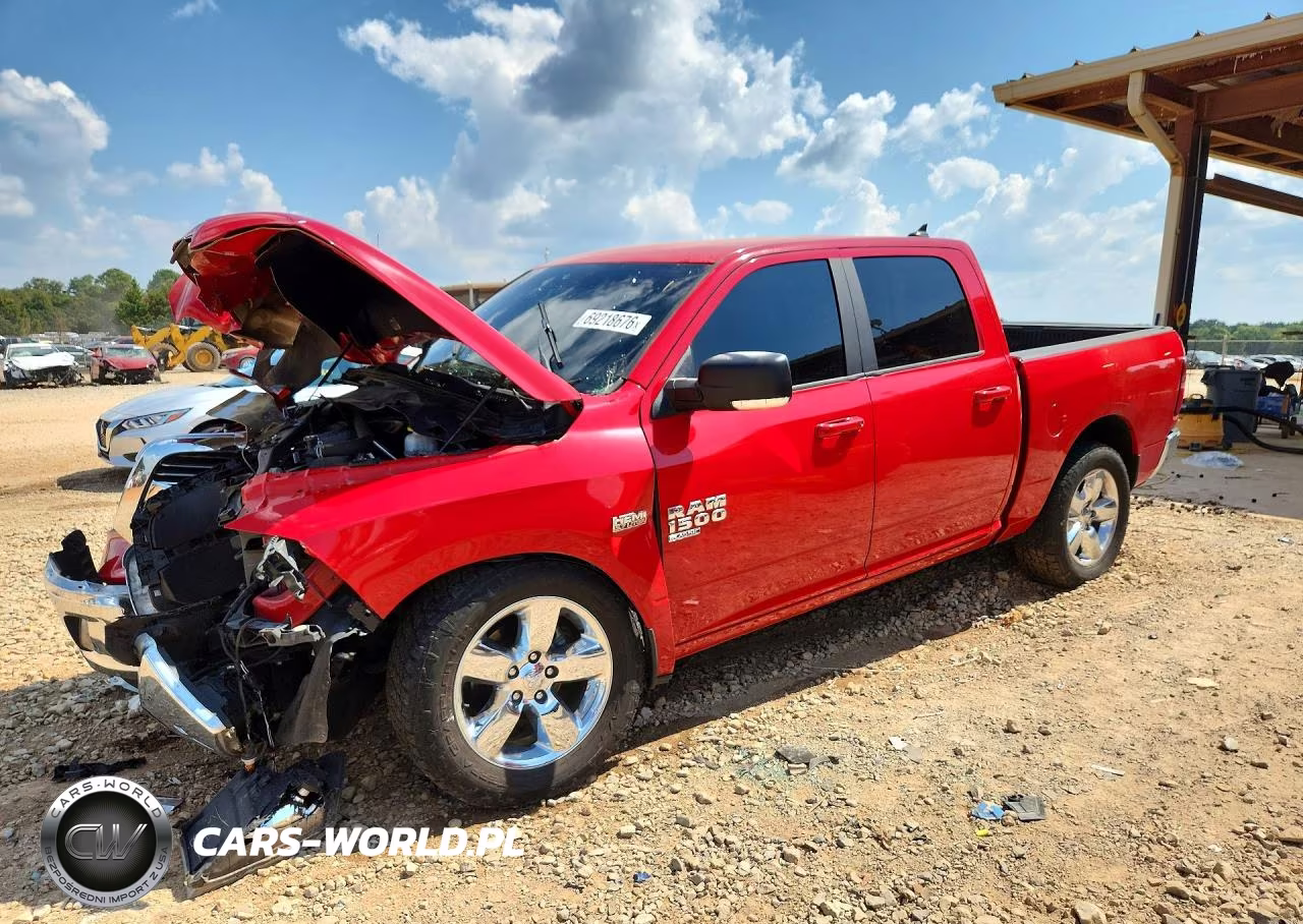 2019 Ram 1500 Classic Slt – zdjęcie 1 z 13