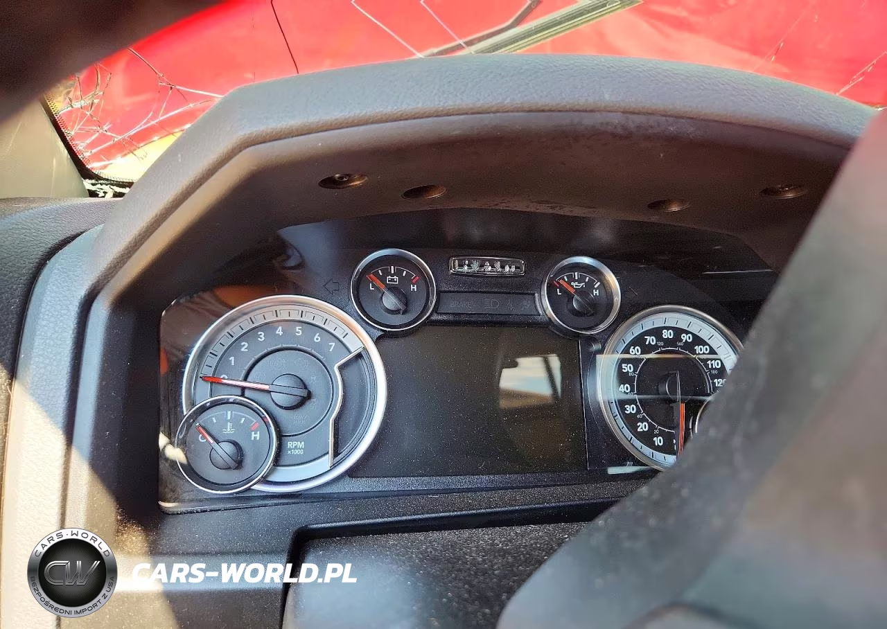 2019 Ram 1500 Classic Slt VIN:1C6RR7LT6KS550409 - 9