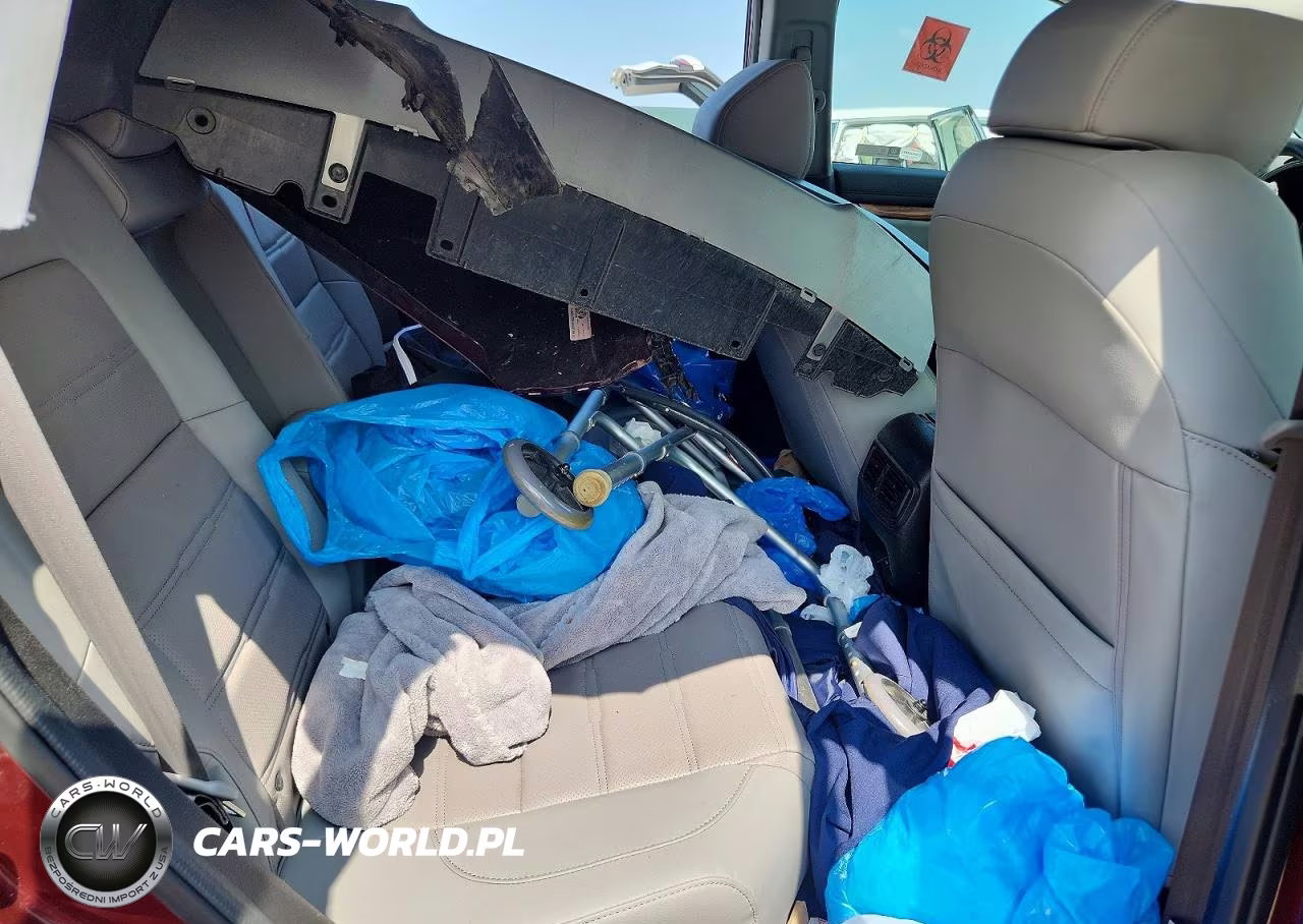 2019 Honda Cr-V Exl VIN:7FARW2H84KE015038 - 10
