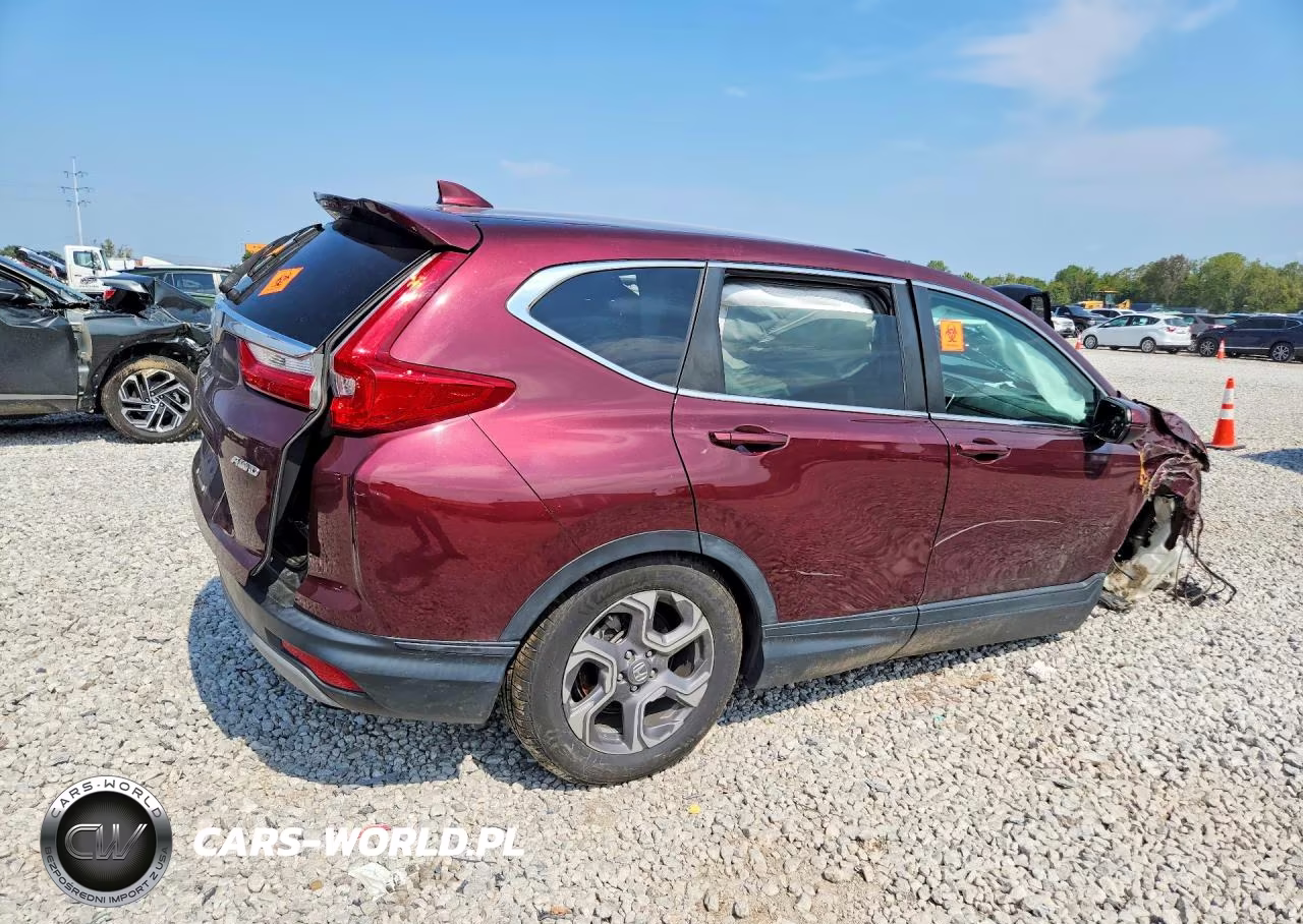 2019 Honda Cr-V Exl VIN:7FARW2H84KE015038 - 3