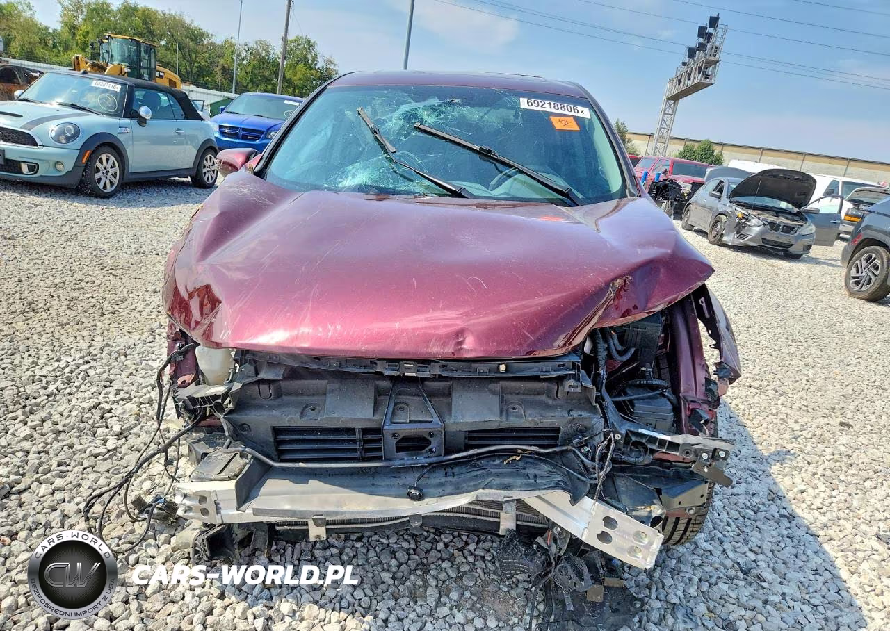 2019 Honda Cr-V Exl VIN:7FARW2H84KE015038 - 5