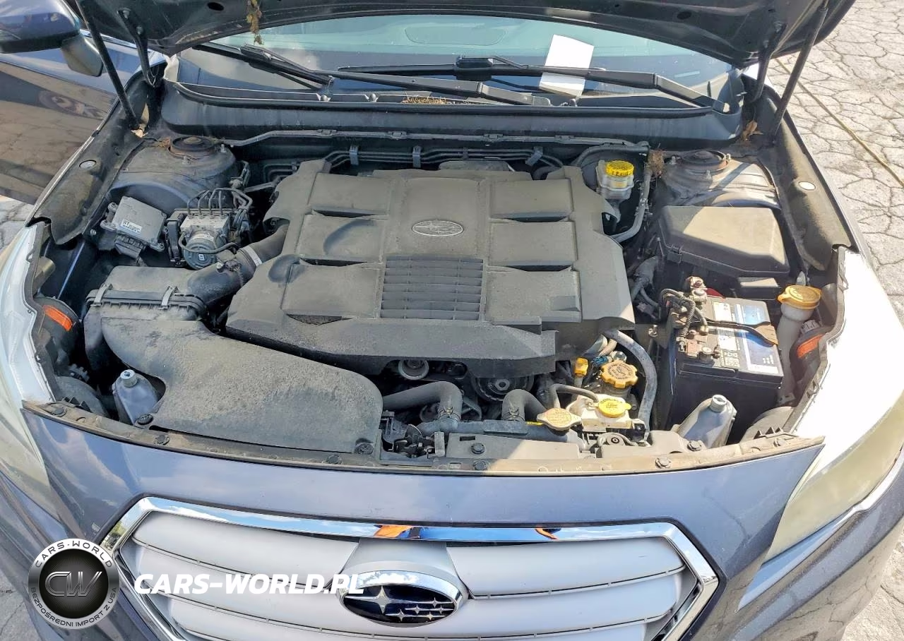 2016 Subaru Legacy 3.6R Limited VIN:4S3BNEN66G3028107 - 11