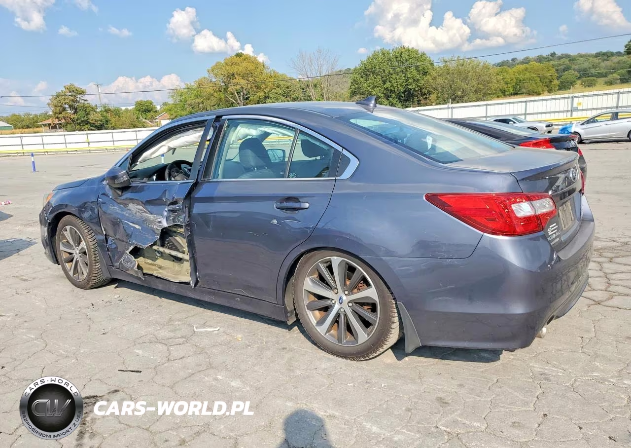 2016 Subaru Legacy 3.6R Limited VIN:4S3BNEN66G3028107 - 2