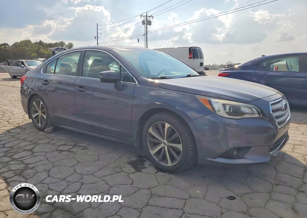 2016 Subaru Legacy 3.6R Limited VIN:4S3BNEN66G3028107 - 4