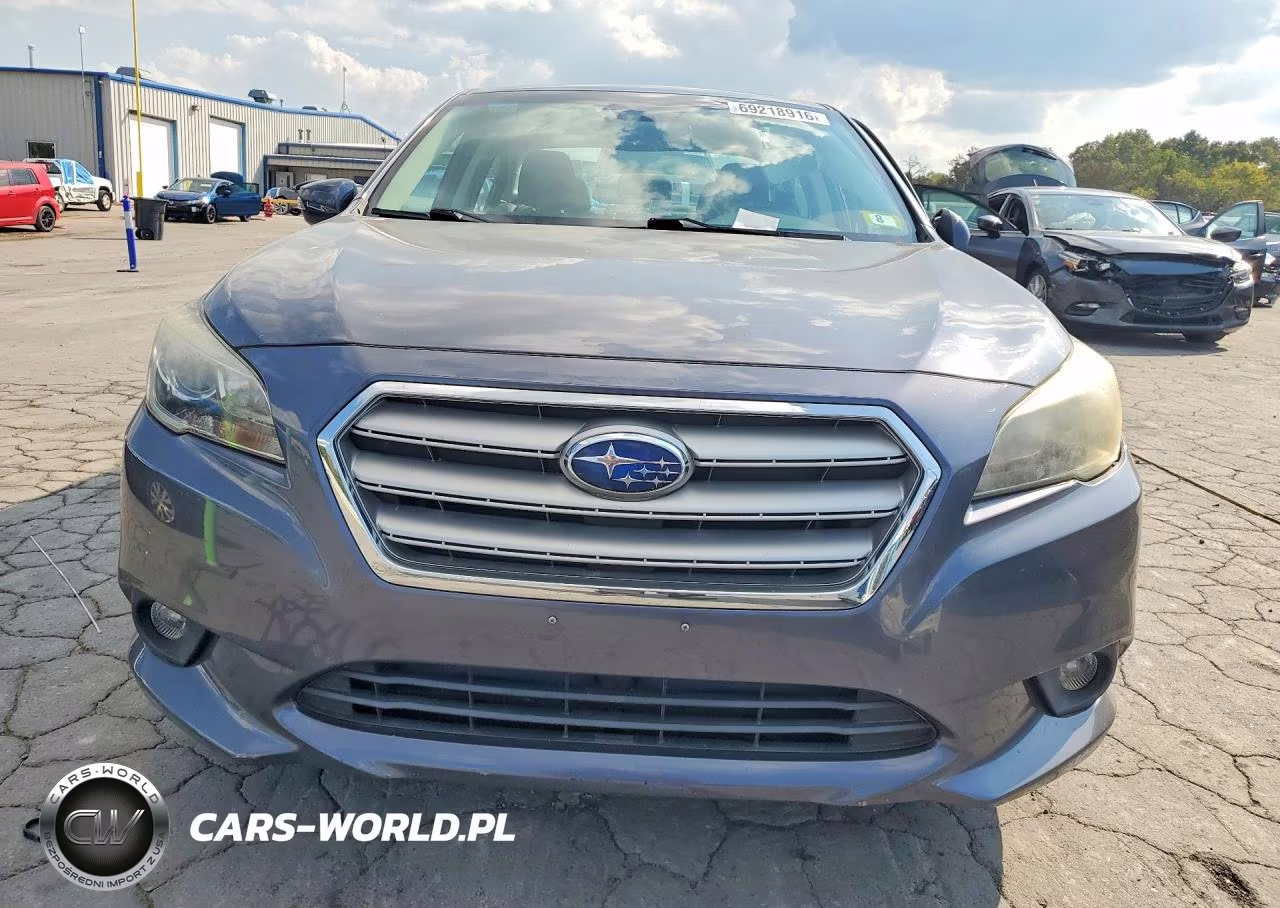 2016 Subaru Legacy 3.6R Limited VIN:4S3BNEN66G3028107 - 5