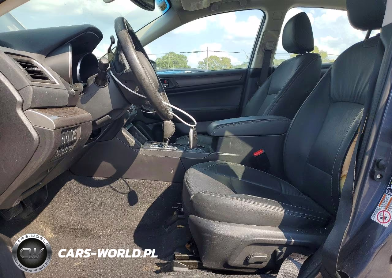 2016 Subaru Legacy 3.6R Limited VIN:4S3BNEN66G3028107 - 7