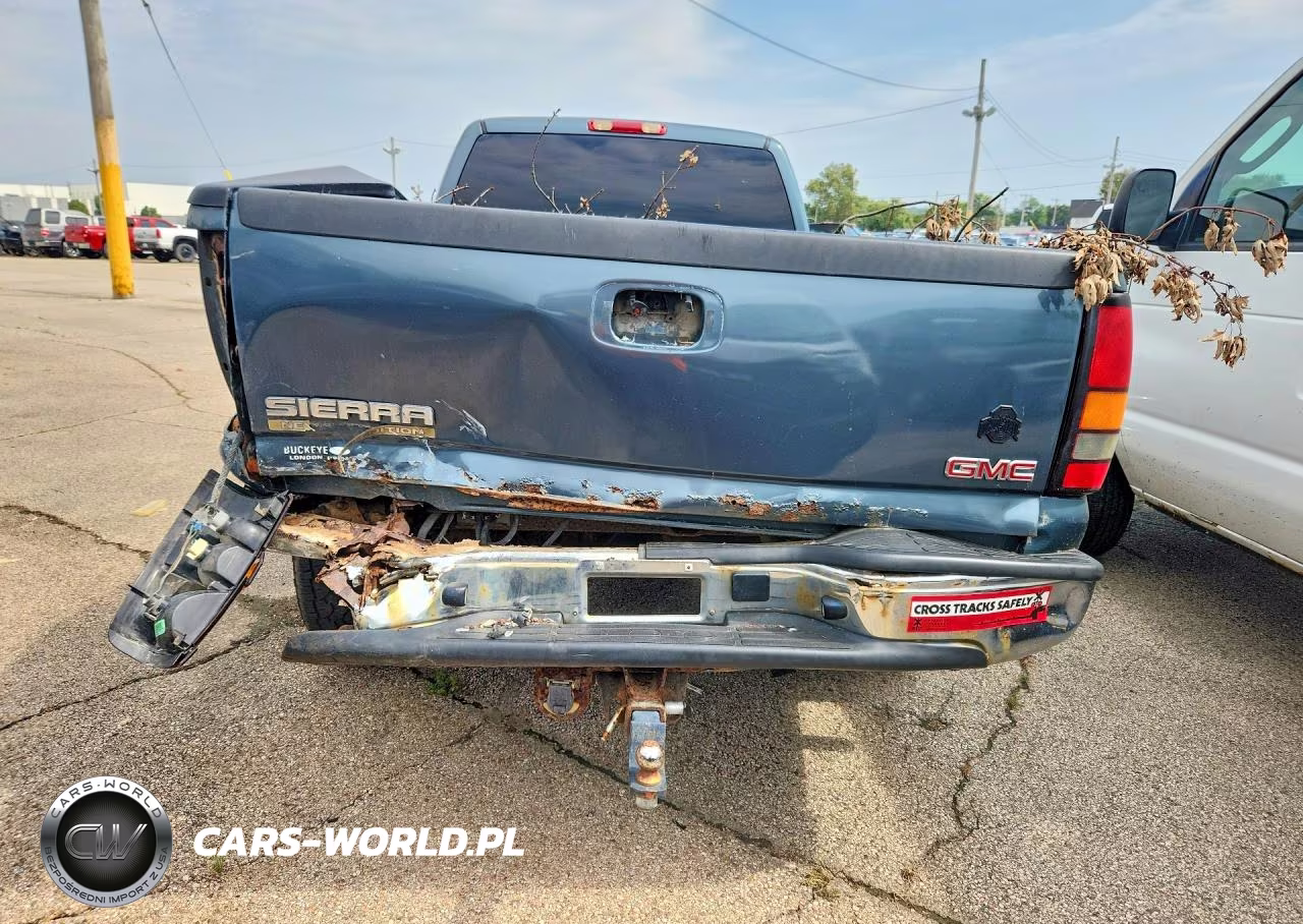 2006 GMC New Sierra K1500 VIN:1GTEK19TX6E235441 - 6