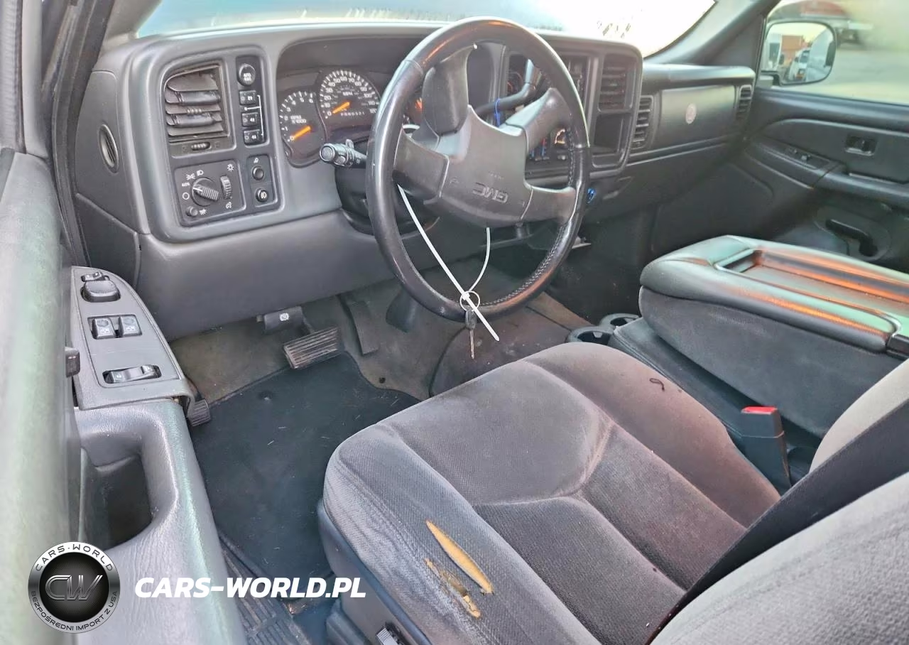 2006 GMC New Sierra K1500 VIN:1GTEK19TX6E235441 - 8